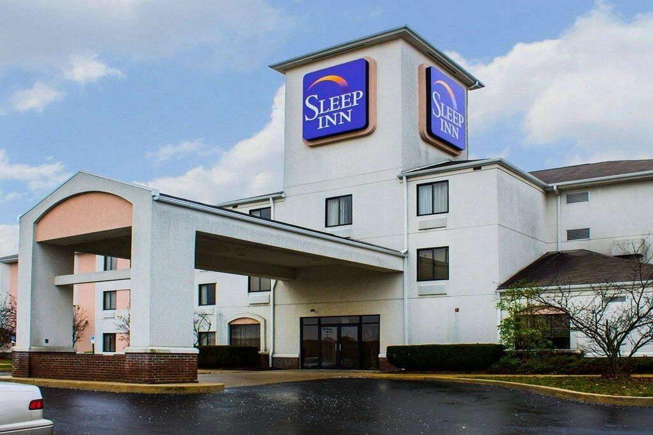 Geistown Sleep Inn מראה חיצוני תמונה
