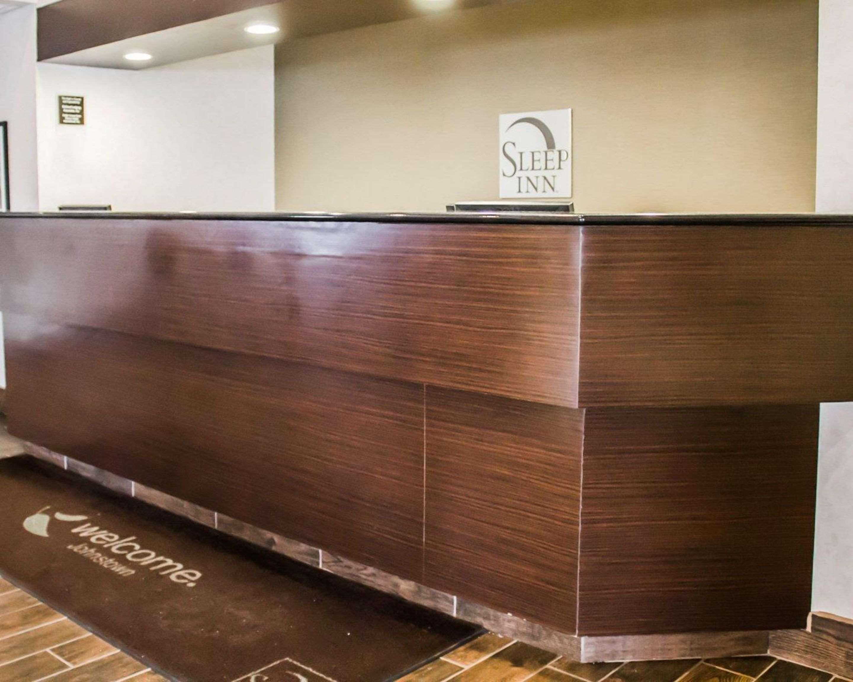 Geistown Sleep Inn מראה חיצוני תמונה