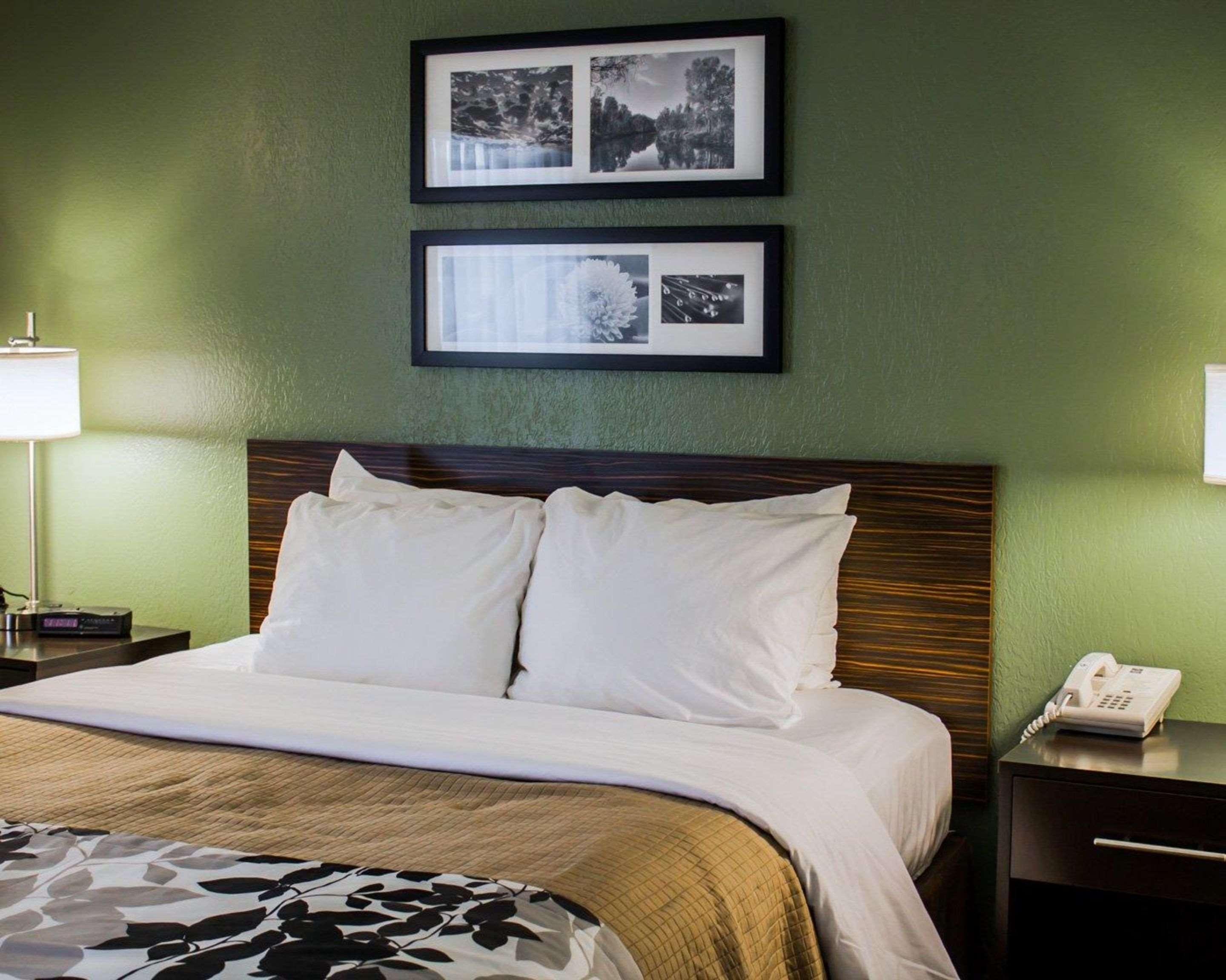 Geistown Sleep Inn מראה חיצוני תמונה
