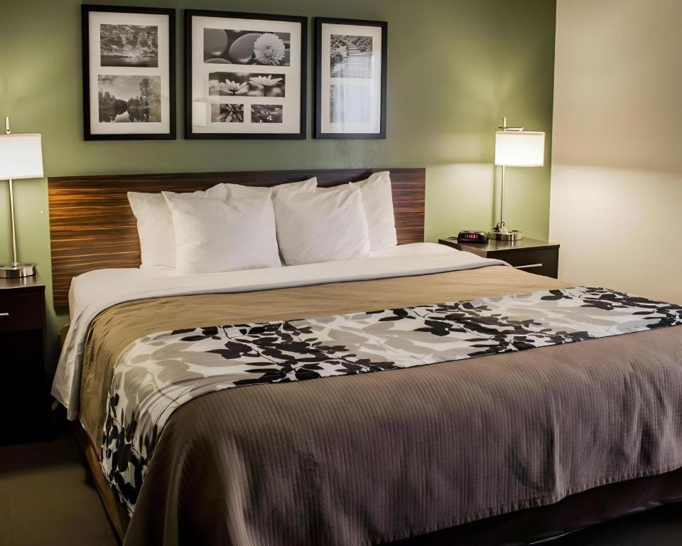 Geistown Sleep Inn מראה חיצוני תמונה