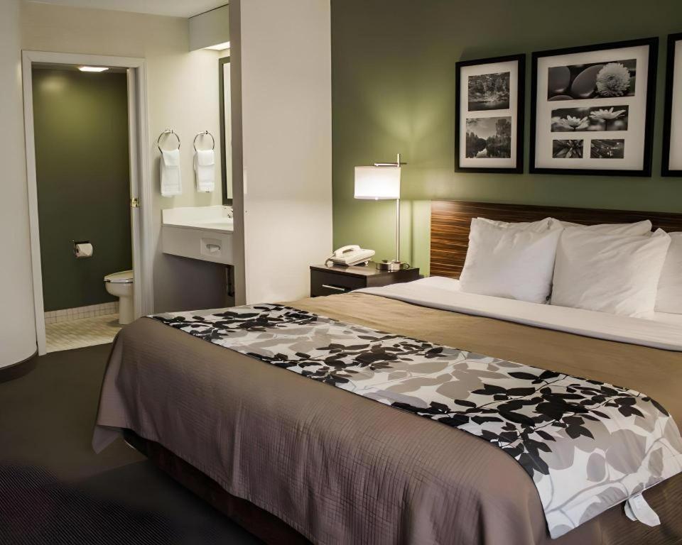 Geistown Sleep Inn מראה חיצוני תמונה