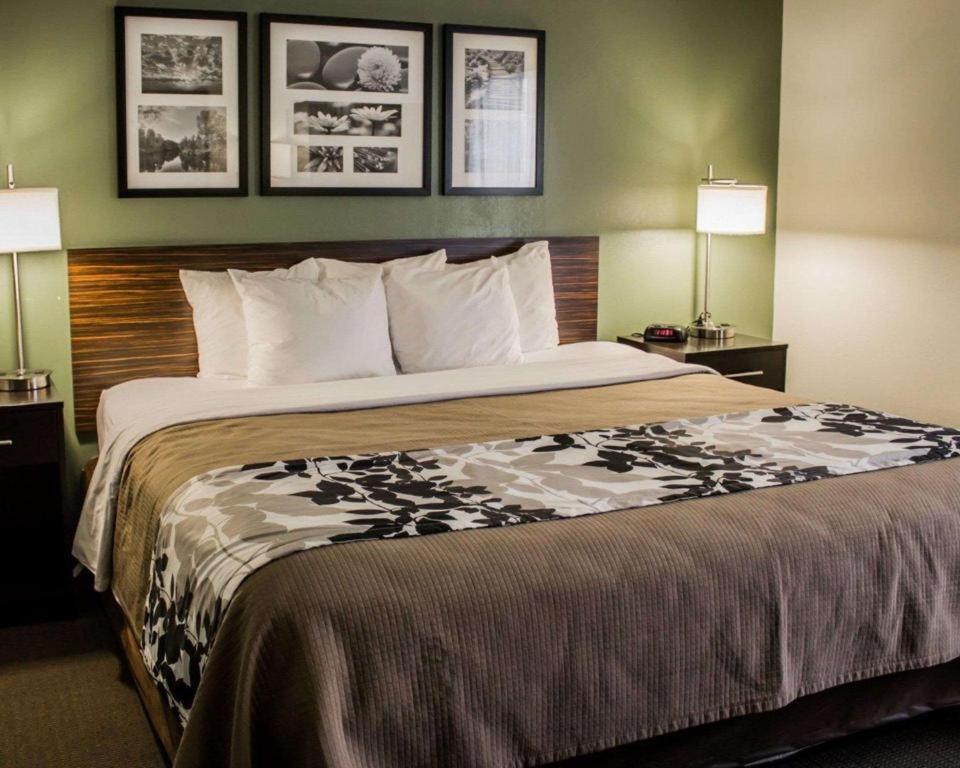 Geistown Sleep Inn מראה חיצוני תמונה