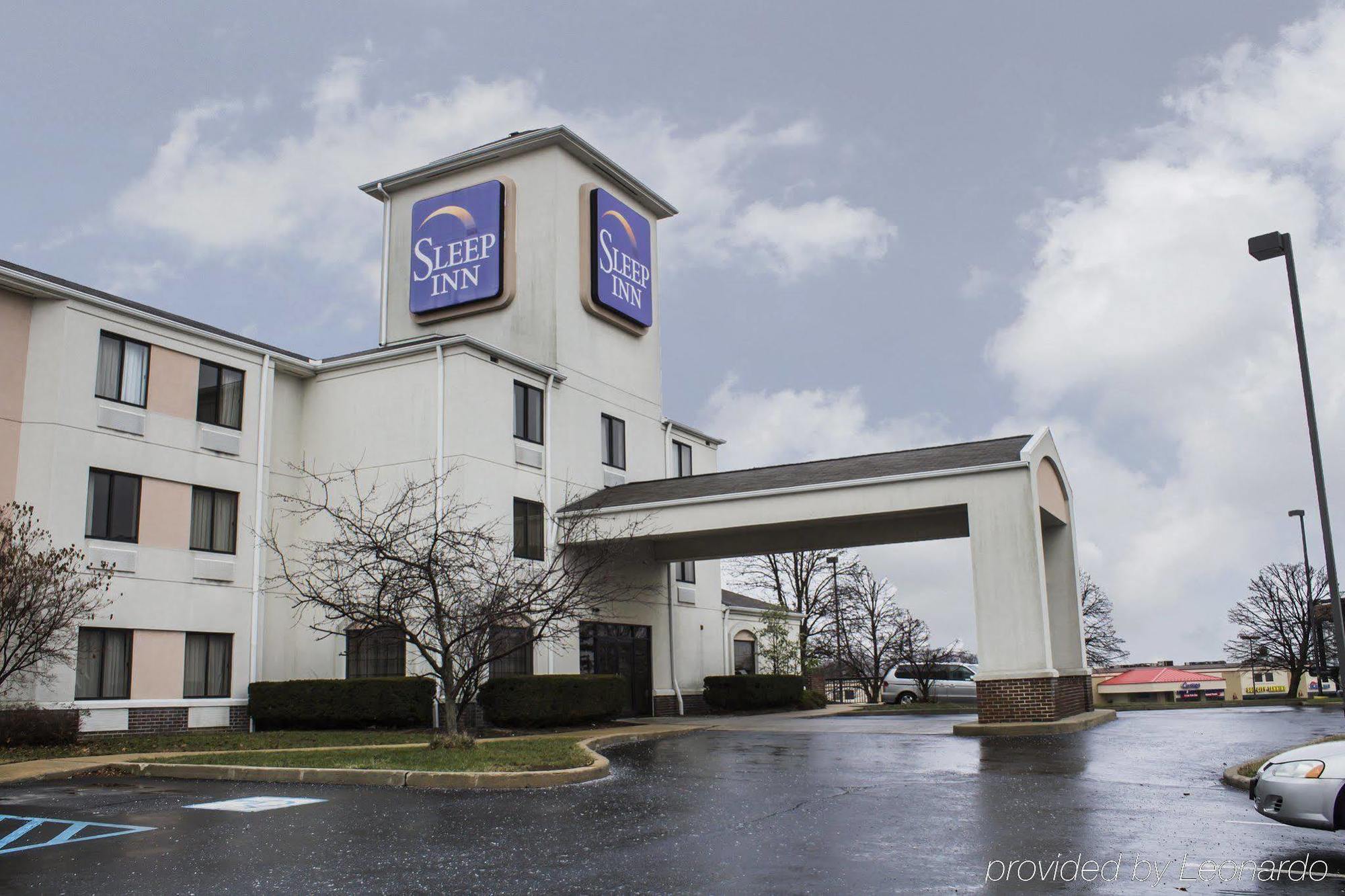 Geistown Sleep Inn מראה חיצוני תמונה
